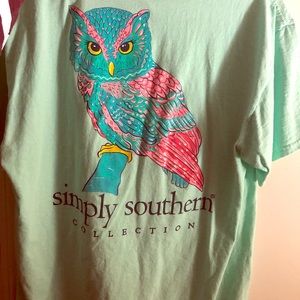 Simply southern tee